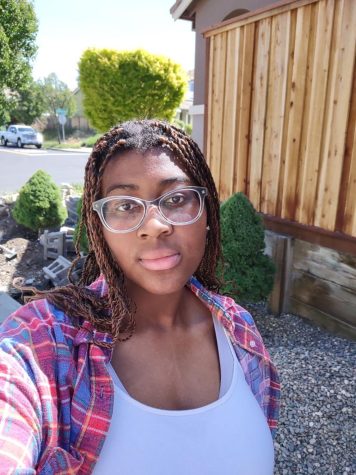 Maya Adimora will have to balance AP classes, extracurriculars, and two editor positions this year. Will she crack under pressure?