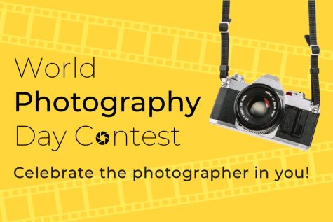 World Photography Day Contest dates extended! You’re right on time!