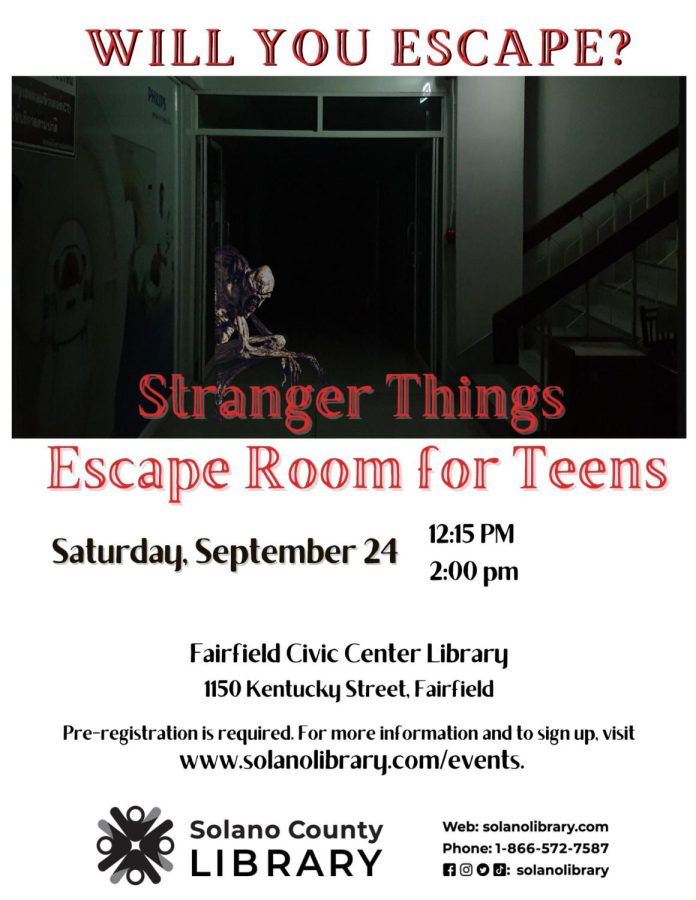 Sign up today to escape Stranger Things