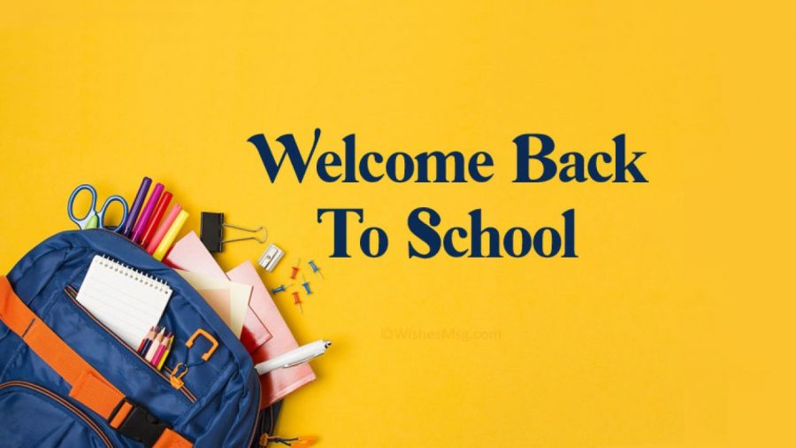 New school year, new you: How are you going to make this school year better?