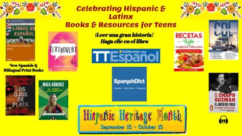 31 days of Hispanic Heritage