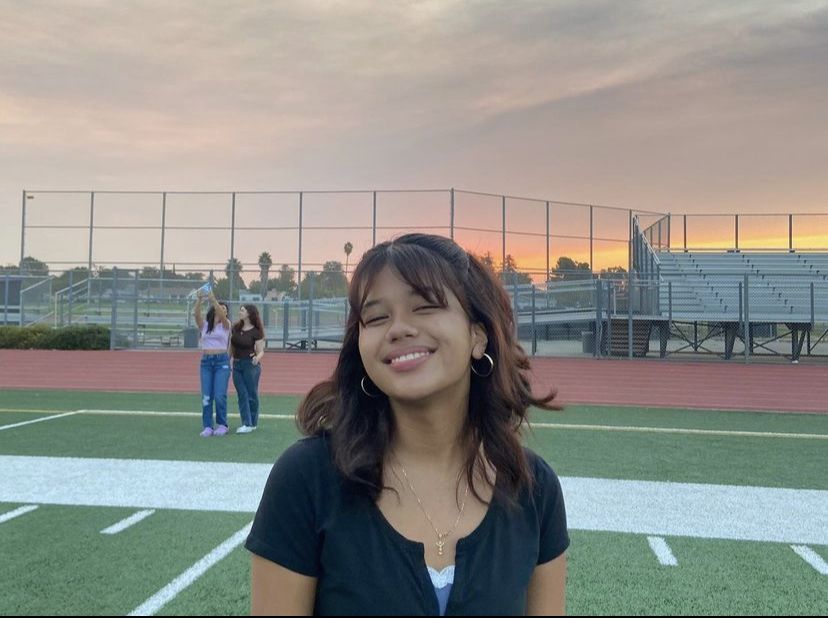 Even before Senior Sunrise, Brigida started this year ready to do her part.