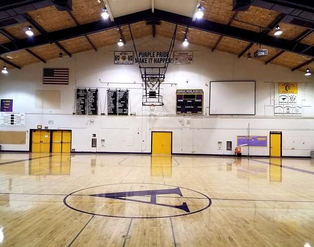 Planned repairs will keep gym closed indefinitely.