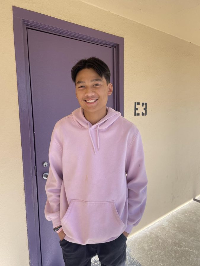 After two years of student leadership, Junior Class Secretary Justin Lau has much to say on self-improvement and improving Armijo’s campus culture.
