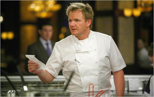 Cooking since he was a teenager, Gordon Ramsay has found great international success as a chef, restaurateur, author, and TV personality.