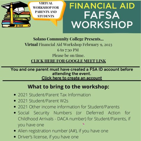 Get help with FAFSA applications