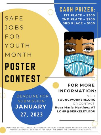 Poster contest now open!