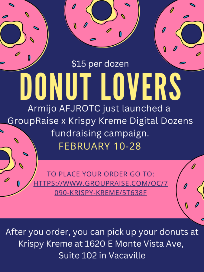 Donut Lovers - reserve yours today!