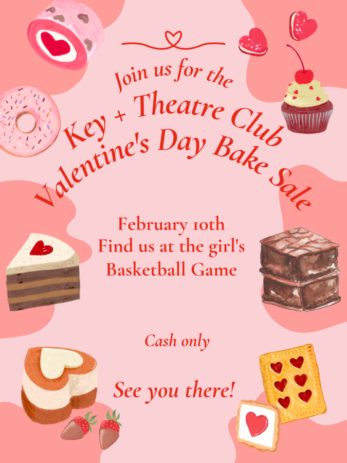 For your sweet tooth or your sweetheart