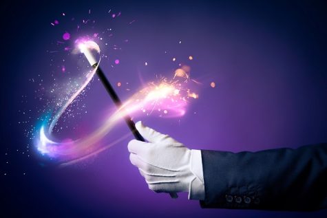 The pen may just be mightier than the magic wand. Why not find out?