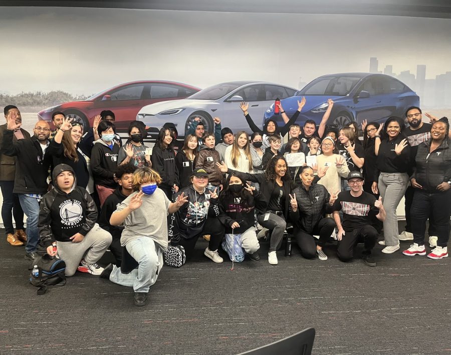 The visit to the Tesla factory is part of FSUSDs ongoing commitment to providing hands-on learning opportunities for its students, exposing them to real-world applications of STEM concepts, and inspiring them to pursue careers in these fields.