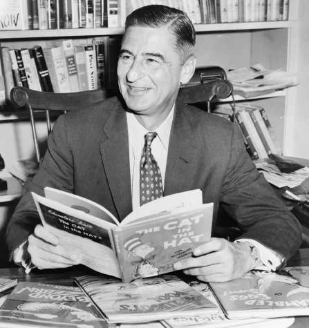 You may have read his books, but do you really know the story behind Dr. Seuss?