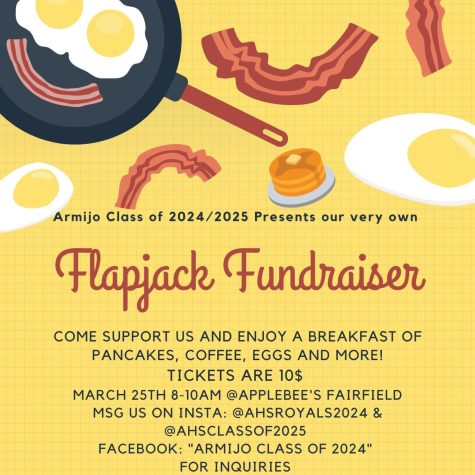 Breakfast is important for fundraising