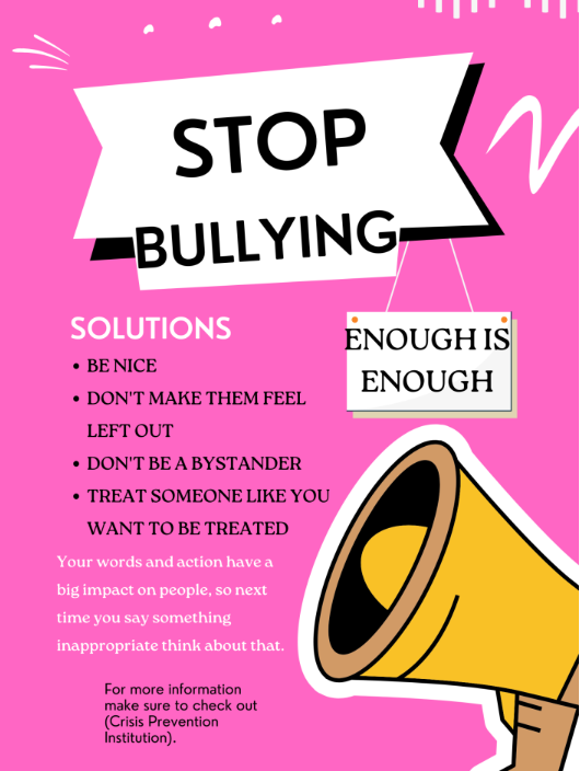 Kind+words+prevent+bullying