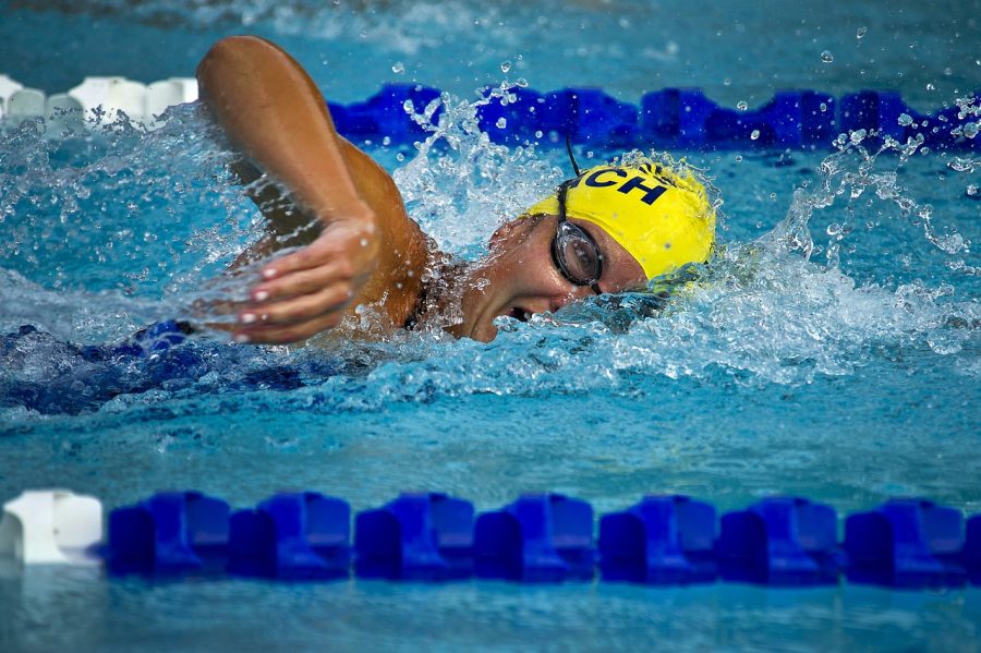 Despite suffering from blindness, Trischa Zorn has won many gold medals as a swimmer