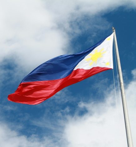 Strong ties keep Tanya connected to the Philippines.