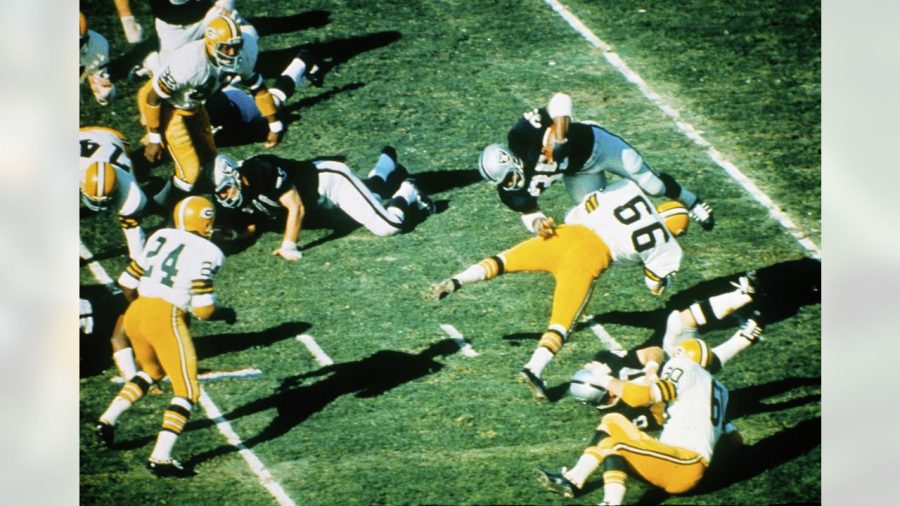 In 1967, the Packers had a miserable season, but an outstanding end.