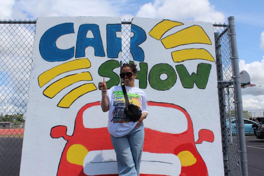 Car Show a hit with students