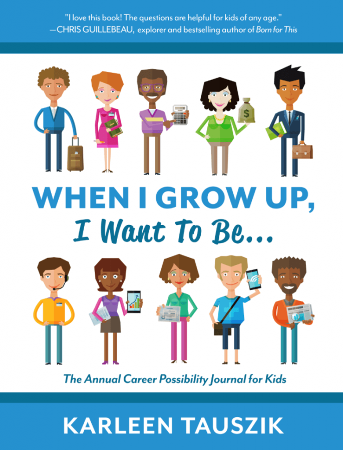 This book offers lots of other ideas for kids and adults alike.