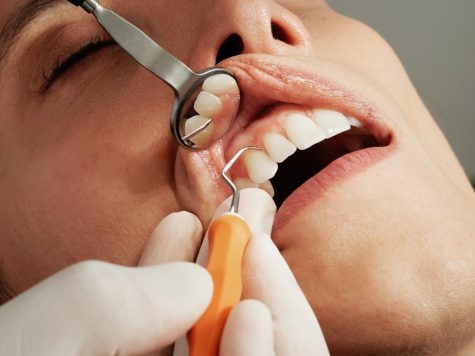 Your dental health is also an important part of your physical health.