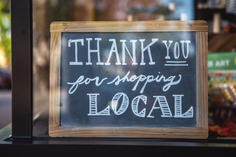 You may wonder, what are some small businesses in our community?