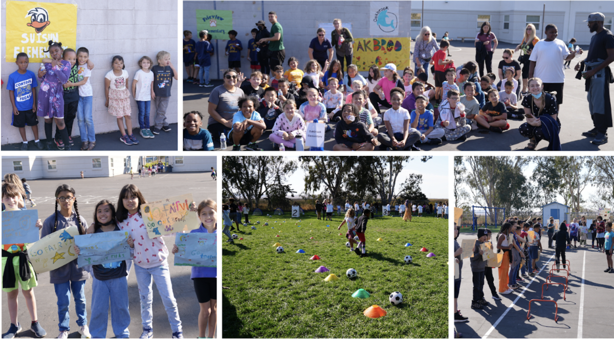The 8th Annual Special Olympics Soccer Skills Day is part of a broader initiative within the FSUSD Adapted PE department to ensure that every student, regardless of their abilities, feels valued, included, and empowered.