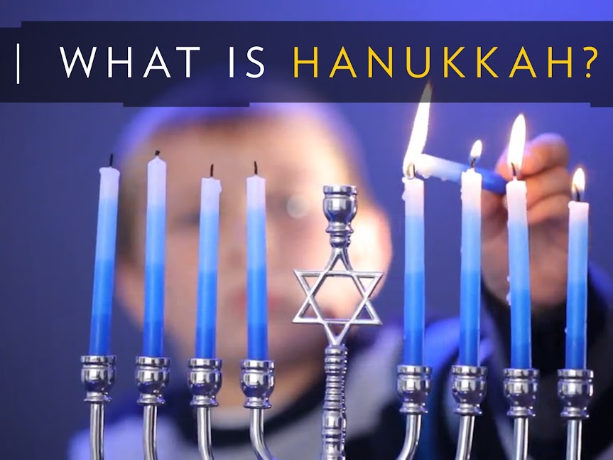 Hanukkah-a Brief History and Traditions