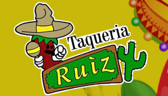 Great authentic Mexican food at Taqueria Ruiz