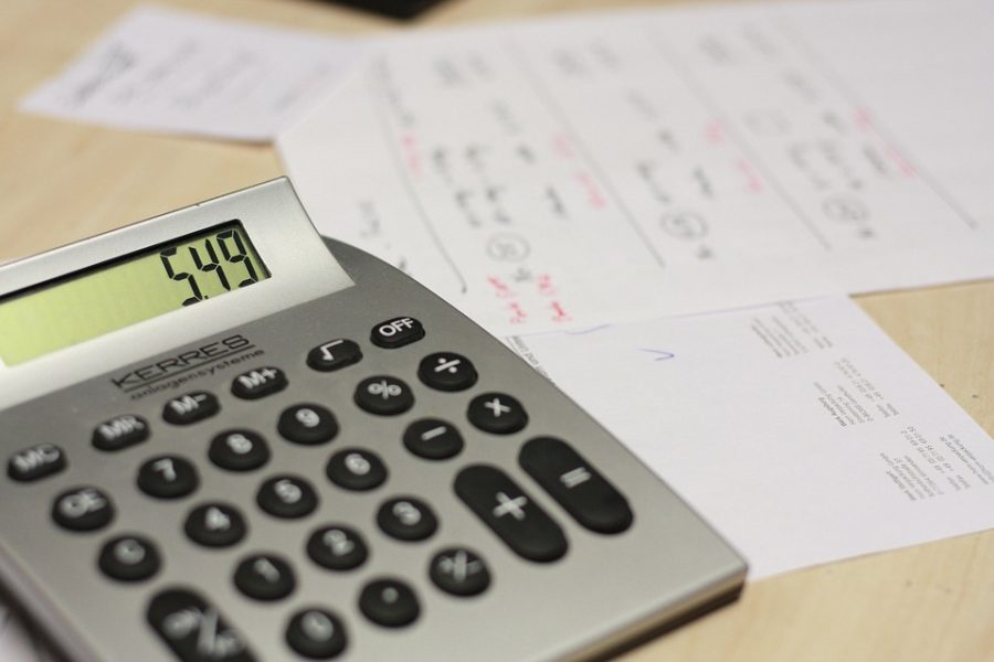 It is best to put money aside when you have it so you'll have it when you need to spend it.