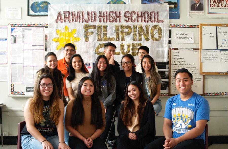 Club Corner: Filipino Club