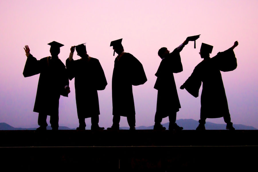 From dorms to diplomas, celebrating the college life.