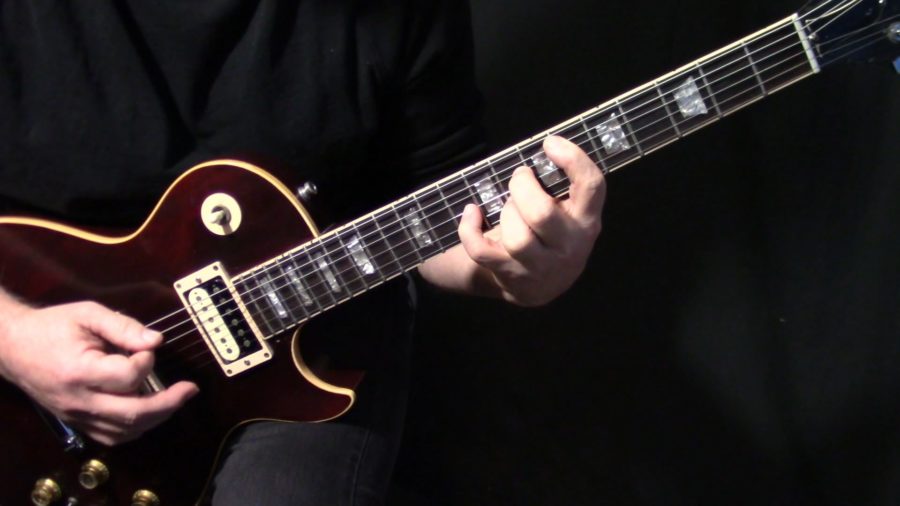 Guitar Club Entertains and Teaches