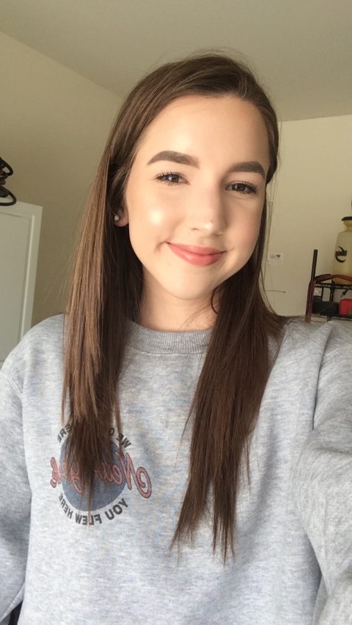 Class of 2018 President: Sydney Conway