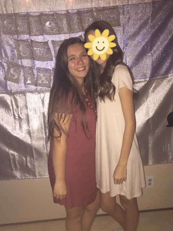 2017-2018 ASB Treasurer: Sydney Minns