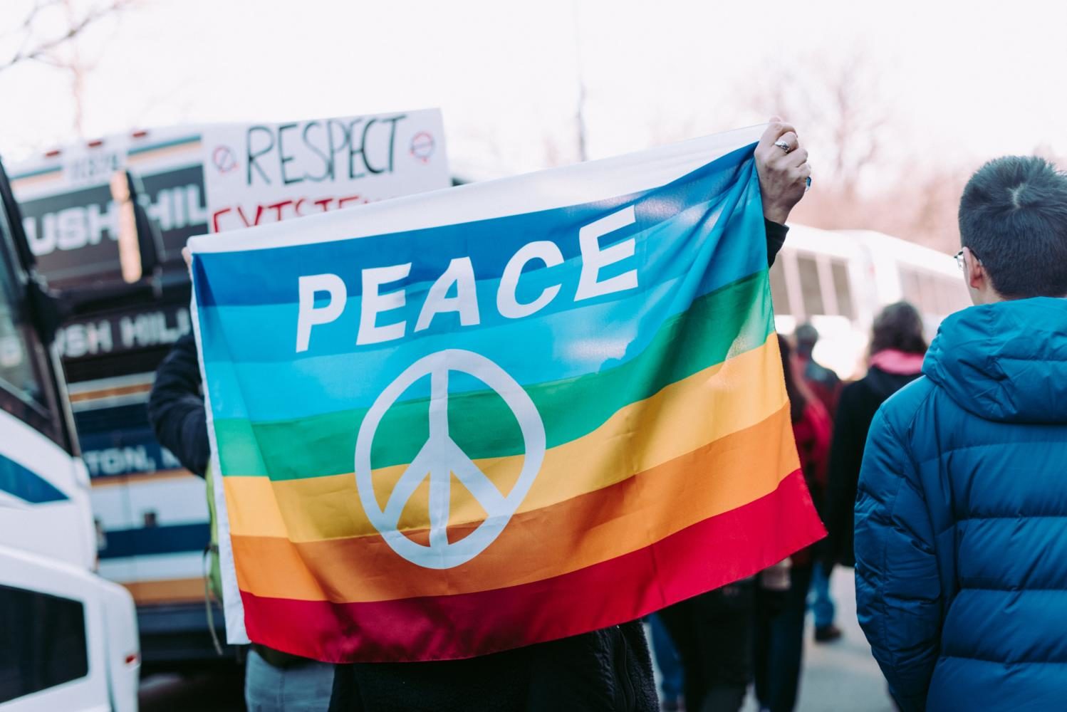 August 15 Question of the Month: Who is an Activist Who Inspires You?