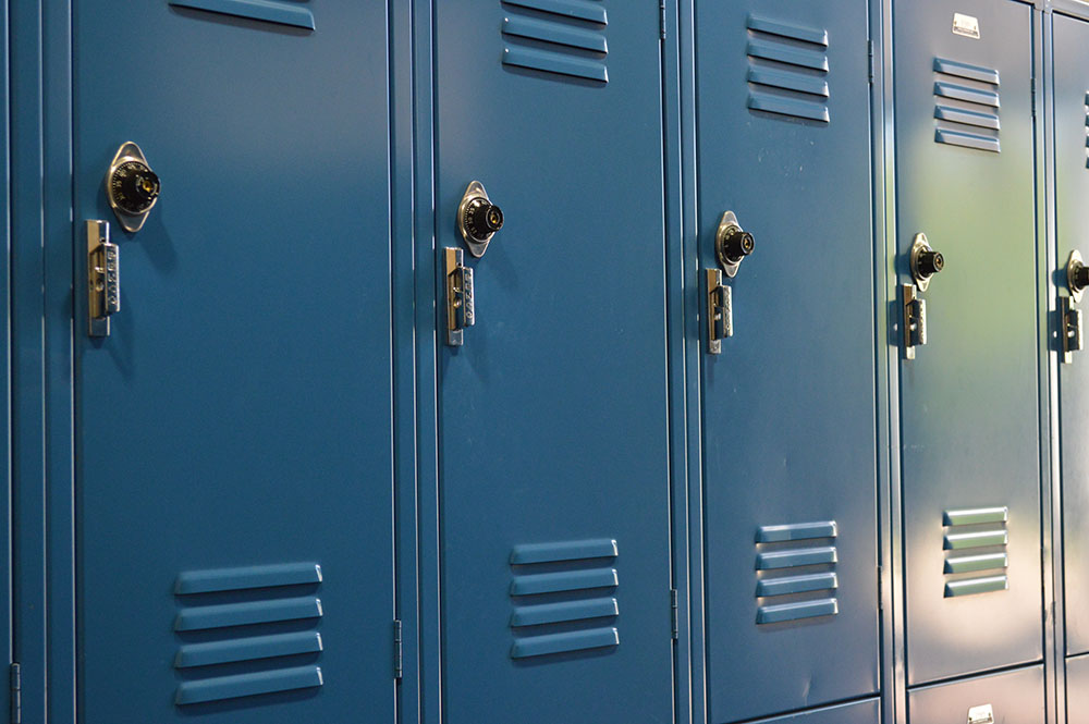 Armijo stops using book lockers