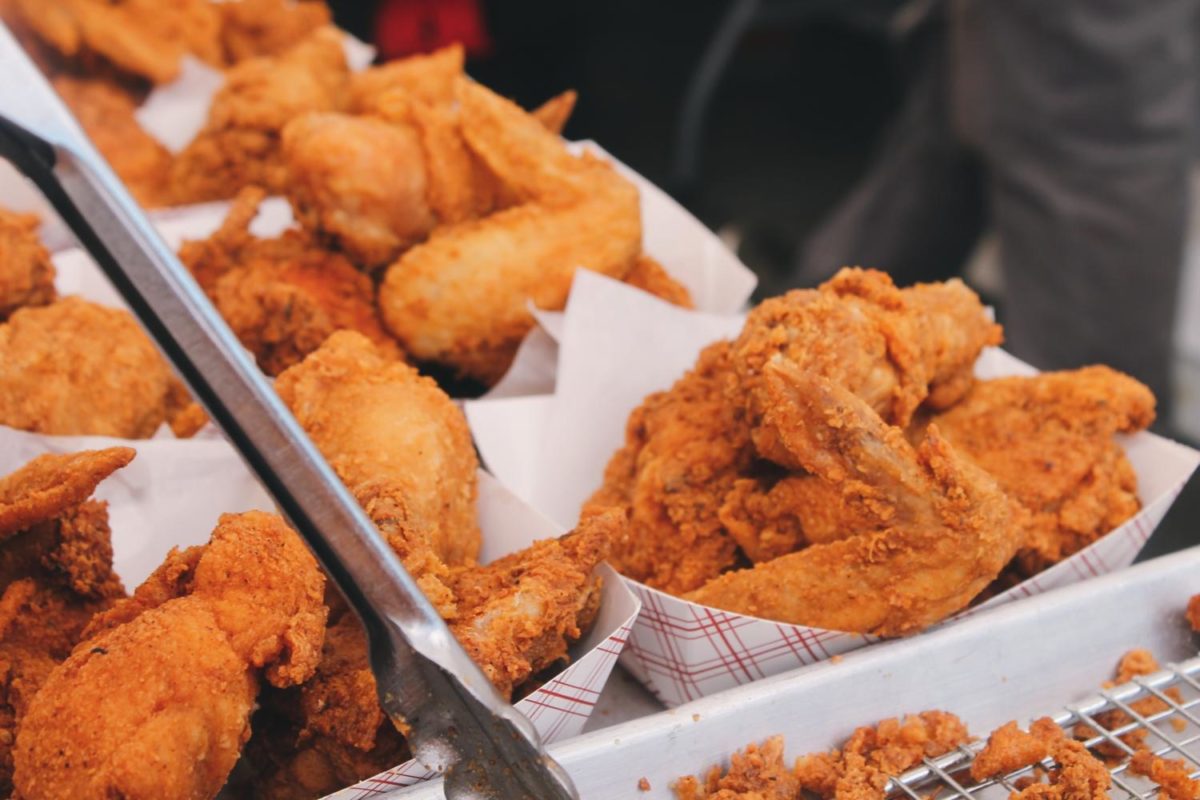 Your Brain on Fast Food