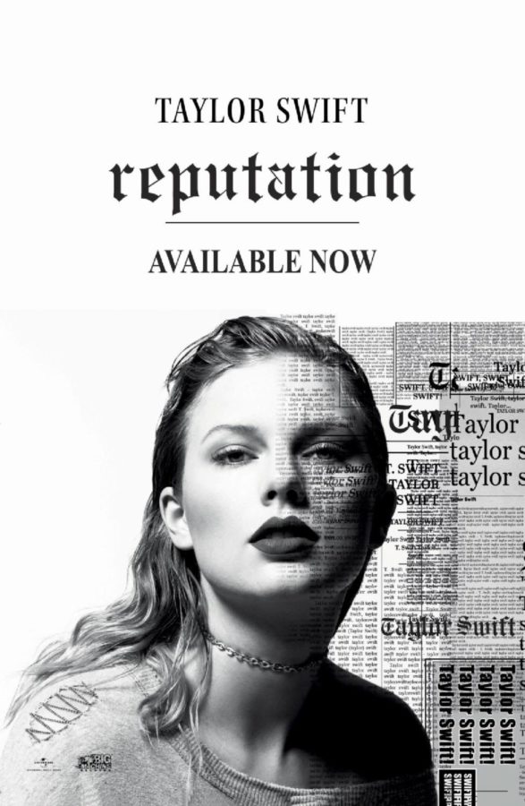Taylor Swift takes a different approach