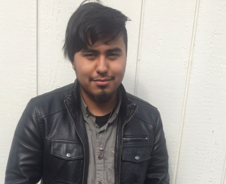 Senior Joshua Martinez-Vazquez: “Staying focus at all times because I may lose important details.” 