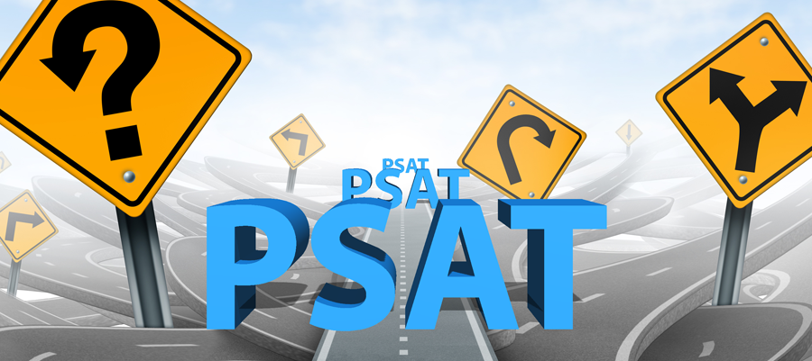 PSAT 10 - Updated information