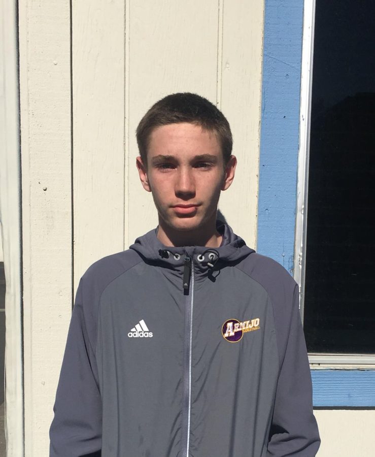 February 2018 B - Athlete Focus ( JV Basketball - Stephen McDaniel - IW)