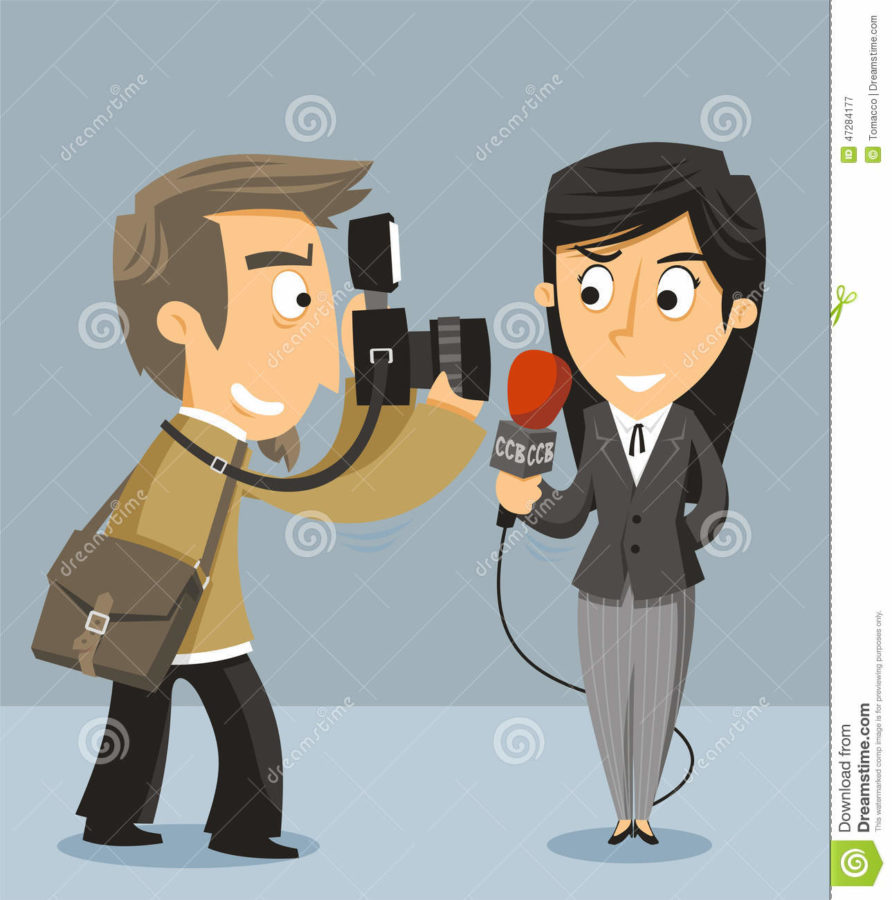 Picture yourself working for The Armijo Signal