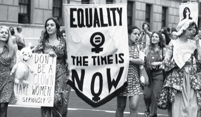 Women's Rights Throughout History – The Armijo Signal