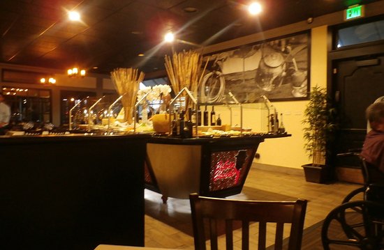 You know you've come of age when you can dine at this Napa eatery.