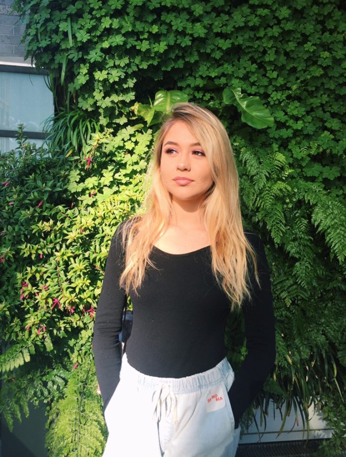 Aurora Markham - Class of 2020