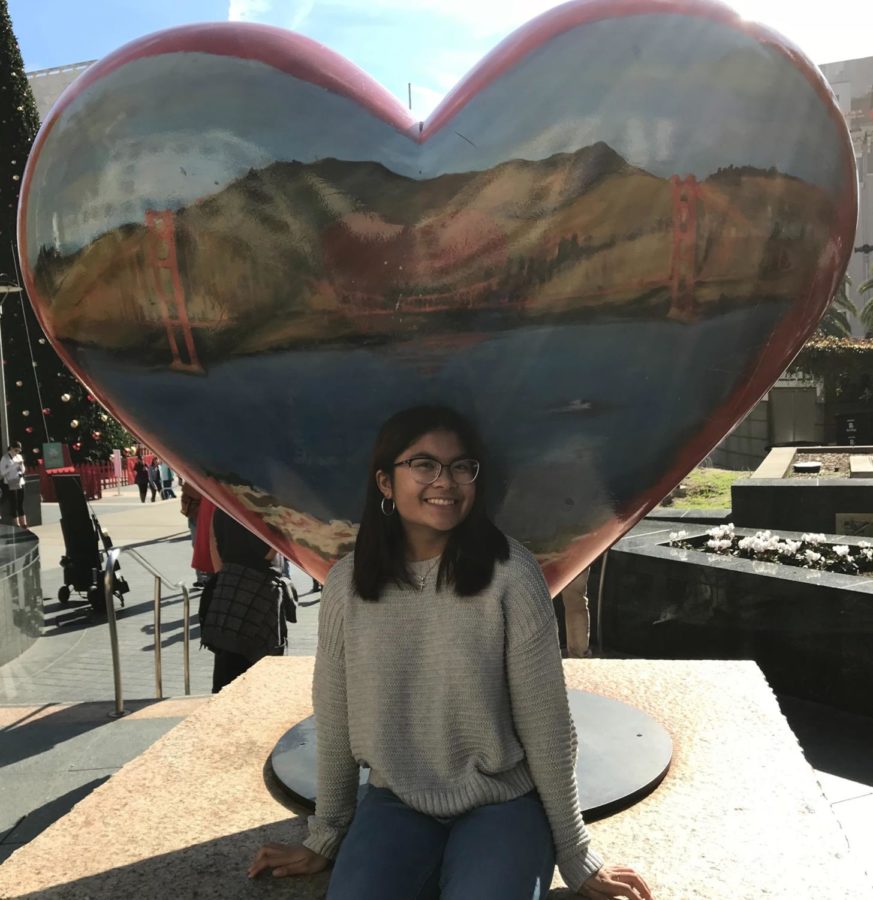Chantel Martino - Class of 2021
