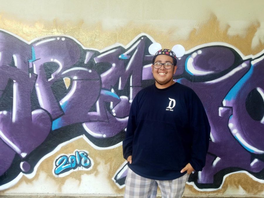 Jaime Rodriguez - Class of 2020