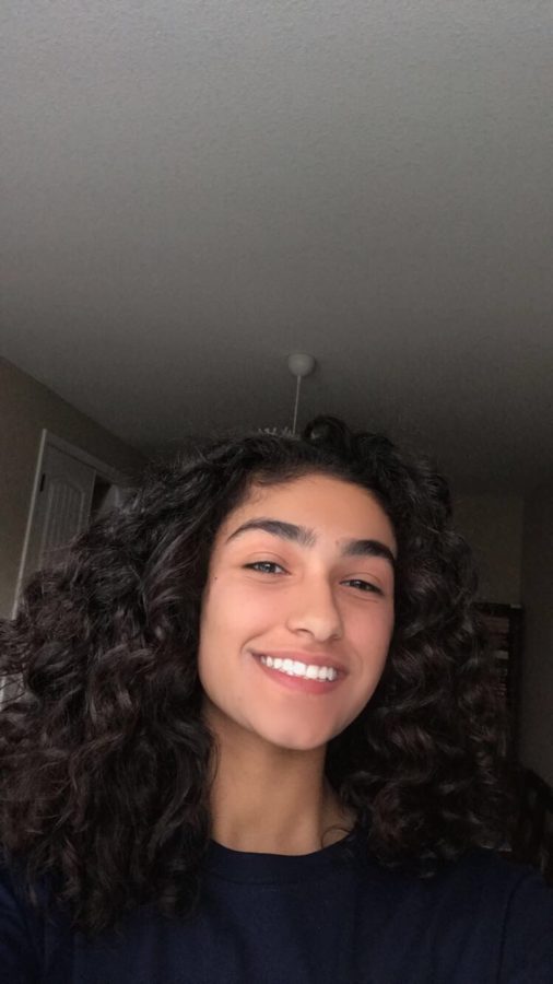 Sara Lodin - Class of 2021