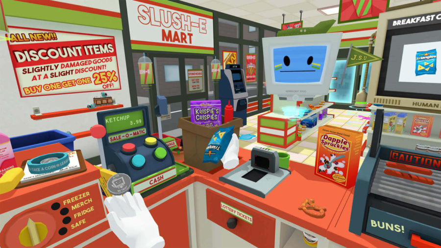 Video Game: A Possible Future, Maybe?
