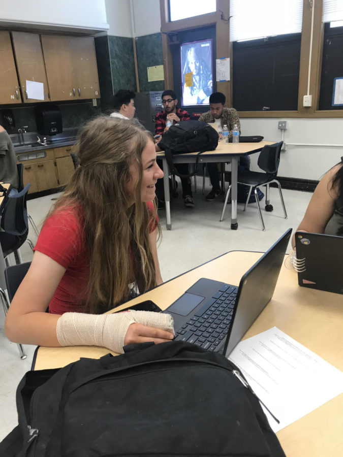 A Q&A with Lindsay Urricelqui